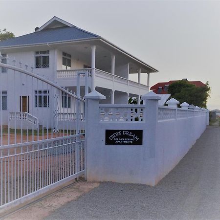 Didi'S Dream Apartments Anse Kerlan Exterior foto
