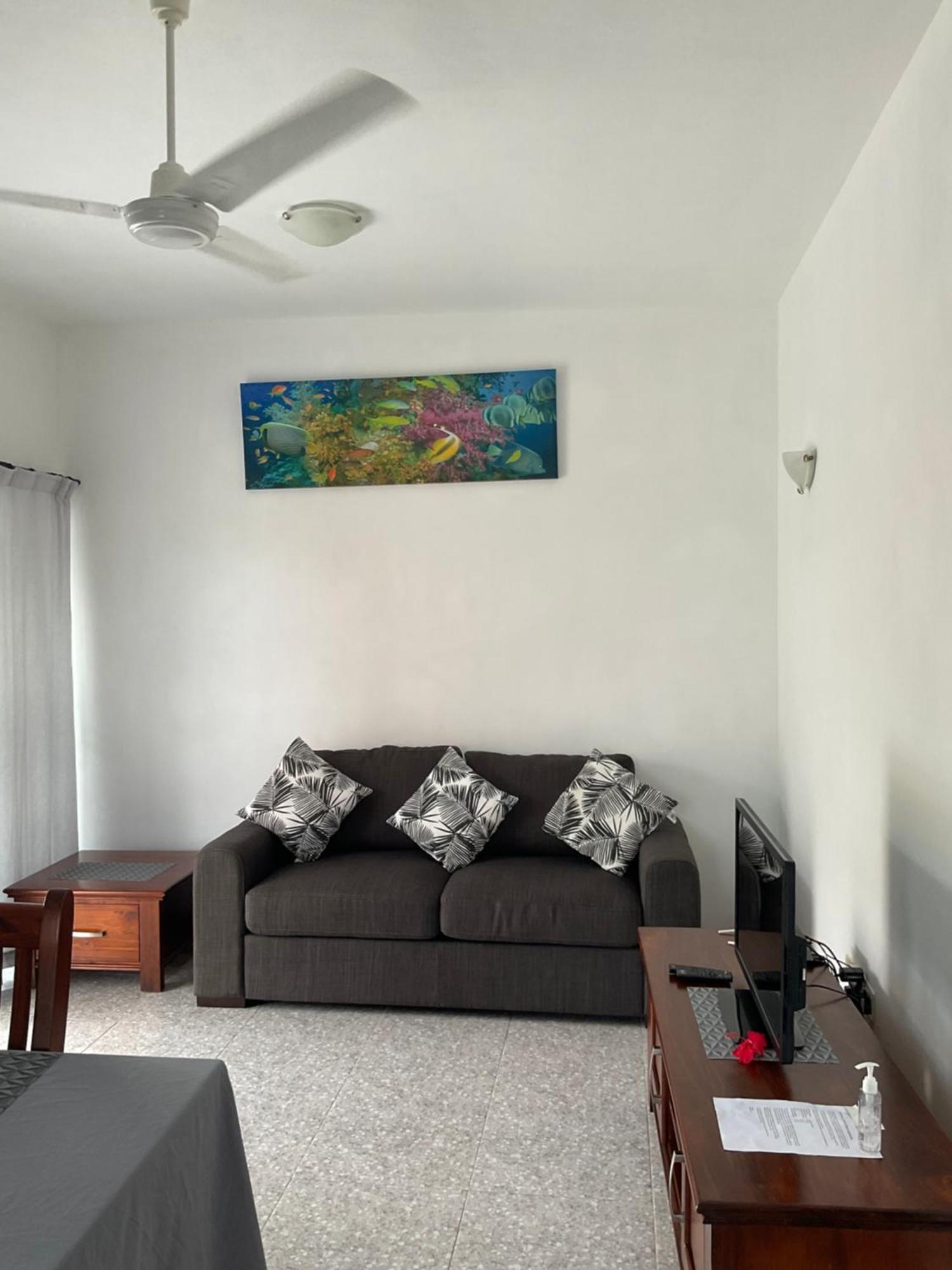 Didi'S Dream Apartments Anse Kerlan Exterior foto