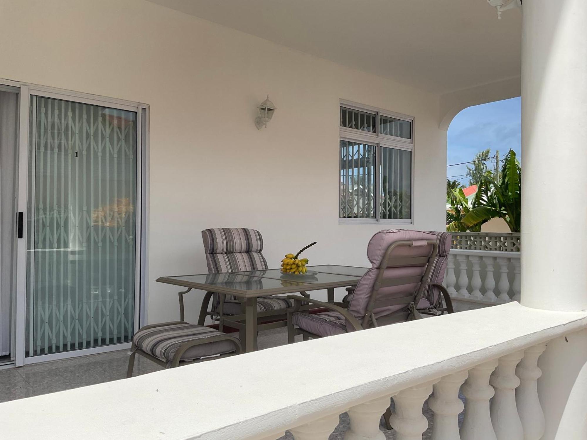 Didi'S Dream Apartments Anse Kerlan Exterior foto