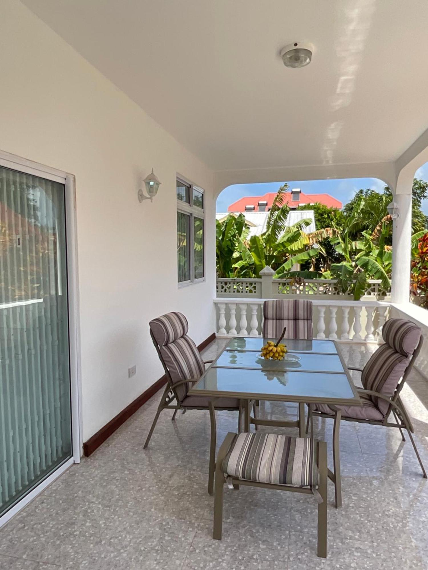 Didi'S Dream Apartments Anse Kerlan Exterior foto