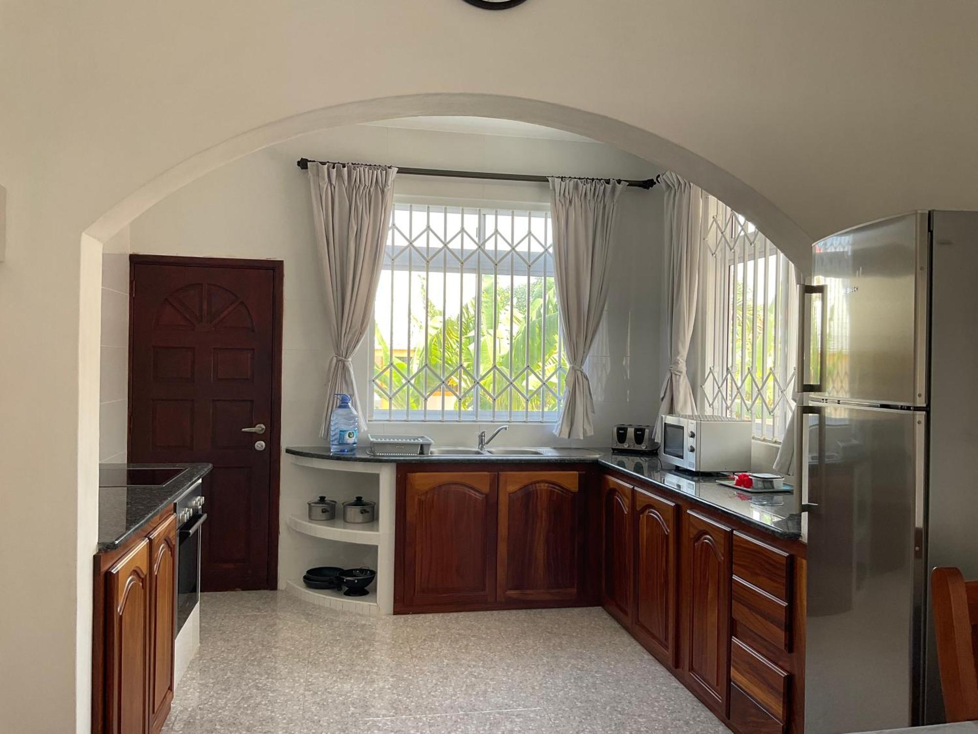 Didi'S Dream Apartments Anse Kerlan Exterior foto