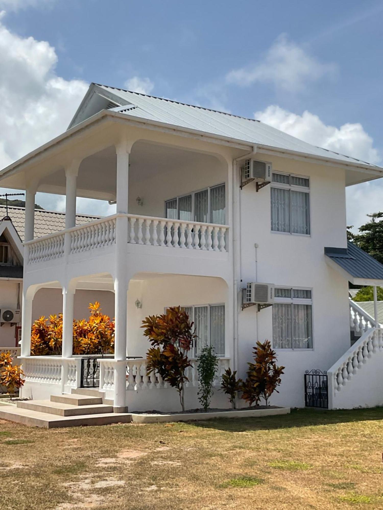Didi'S Dream Apartments Anse Kerlan Exterior foto