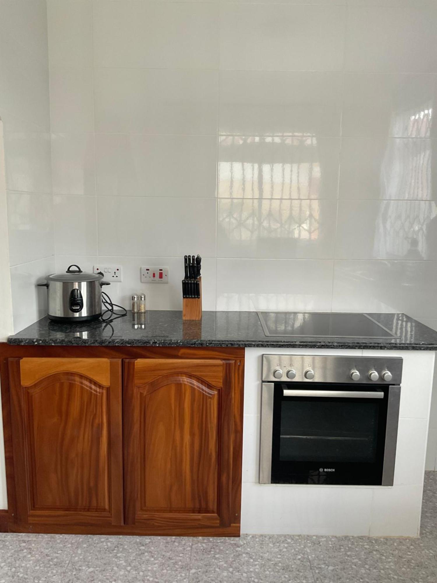 Didi'S Dream Apartments Anse Kerlan Exterior foto