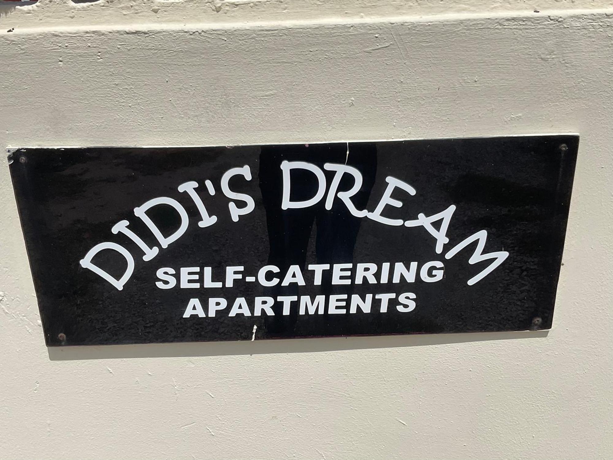 Didi'S Dream Apartments Anse Kerlan Exterior foto