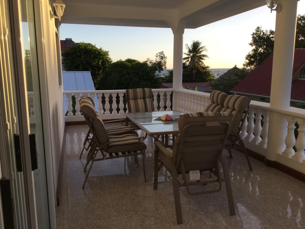 Didi'S Dream Apartments Anse Kerlan Exterior foto